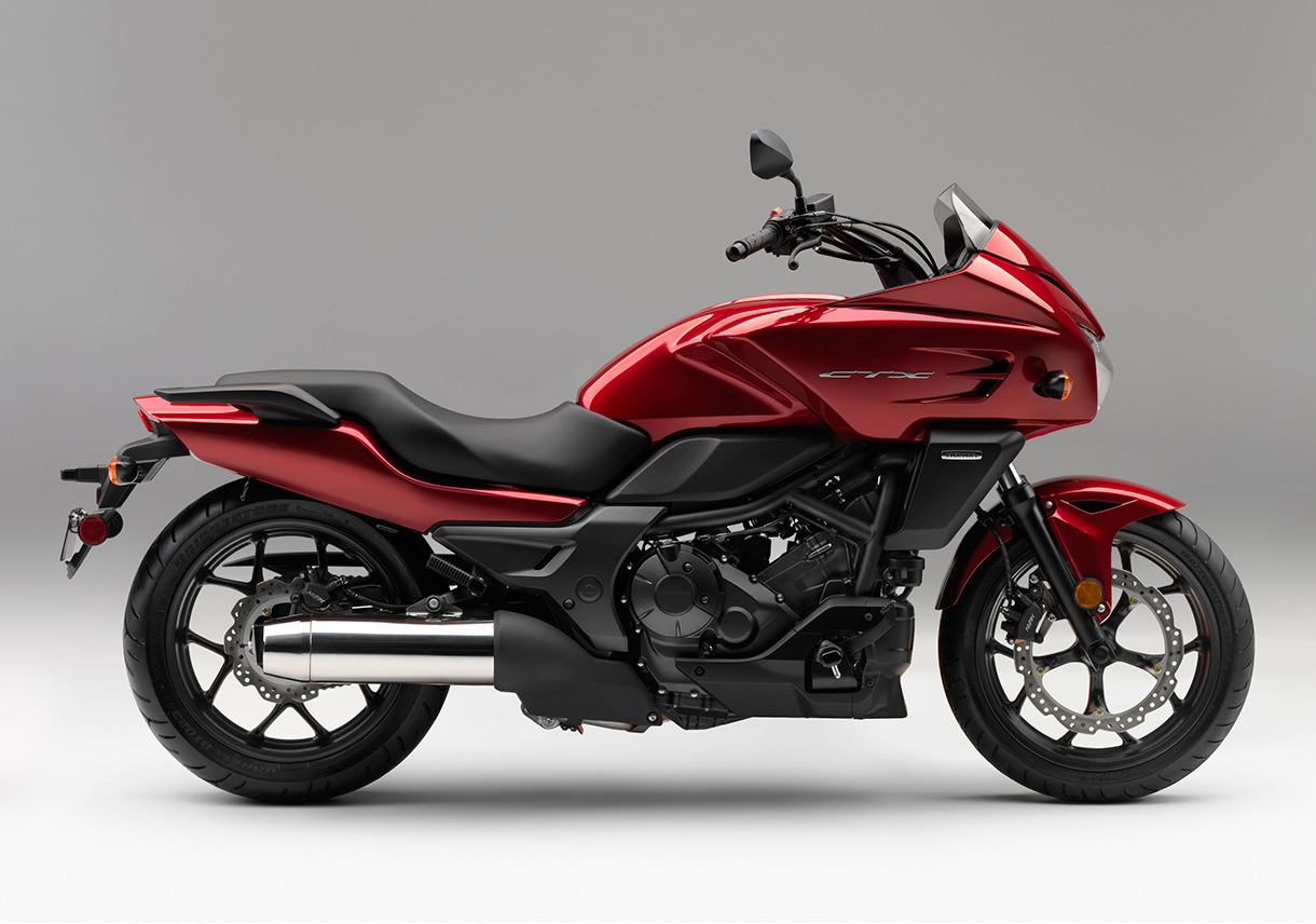 Novedades 2013: Honda CTX700 y CTX700 N 1 mc1302002h 1