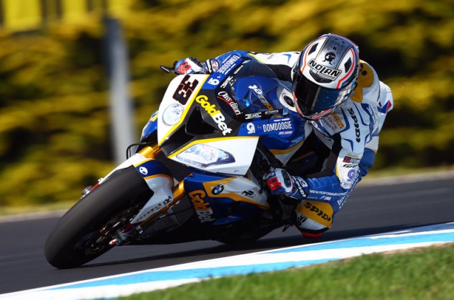 Las Superbikes llegan a Italia: Consulta los horarios y retransmisiones 1 melandri 1