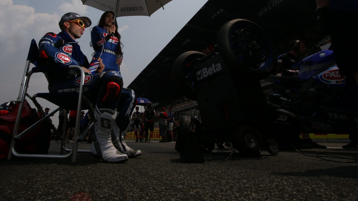 Melandri anuncia su retirada del motociclismo cuando acabe el Mundial de Superbike 2019 1 melandriretiradasuperbike