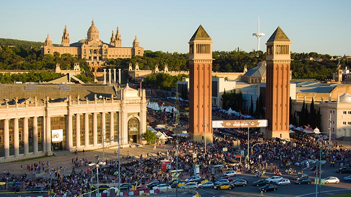 Arranca la séptima edición del Barcelona Harley Days 1 mg1110
