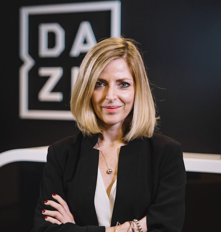 DAZN nombra a Veronica Diquattro como Vicepresidenta ejecutiva en España 1 mg5156 min 1