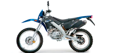 MH Duna Hard Road Enduro/enduro eco/Trail/SM 125 (2.299 -/1.999 -/2.250 -/2.449 -) 1 mh duna 125 hard road eco lateral izquierdo 1