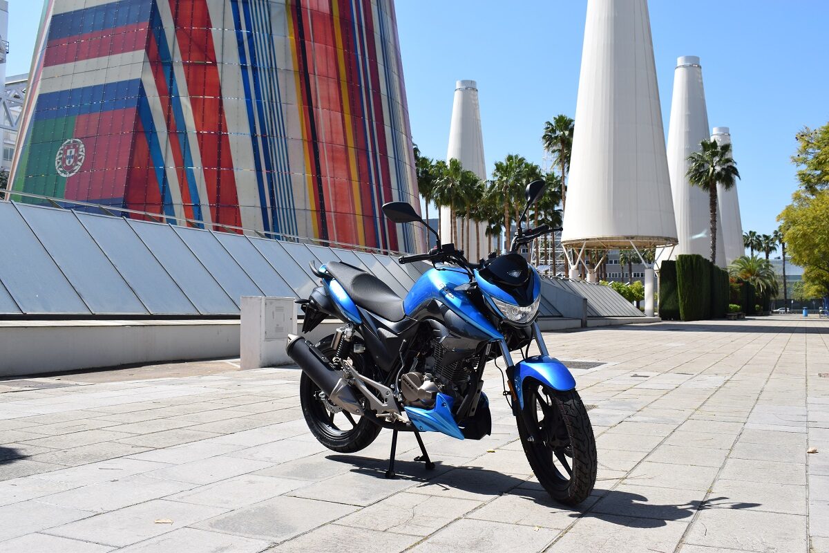 MH Motorhispania NKR 125, nueva naked en catálogo 1 mhnkr125