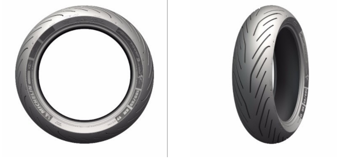 Michelin lanza una edición limitada del Pilot Power 3 para celebrar su vuelta a MotoGP 1 michelinpilotpower3motogp