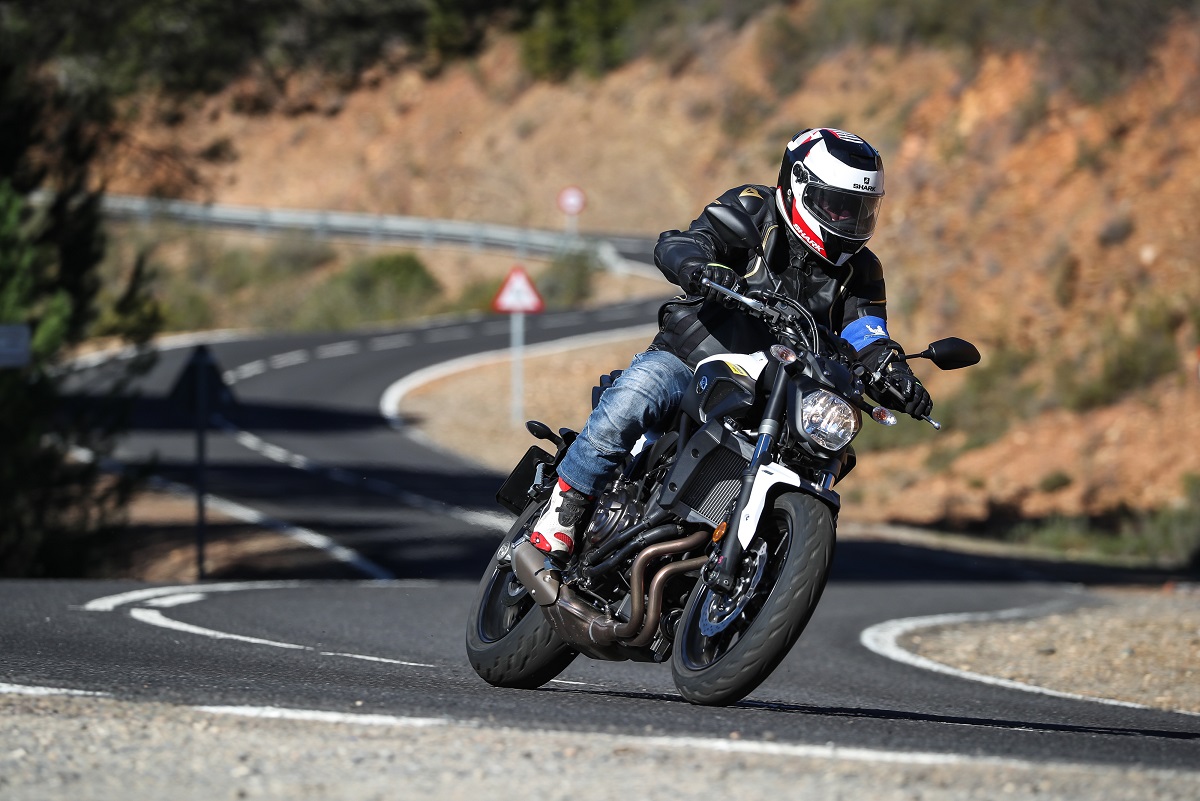Prueba Michelin Road 5 1 michelinroad5