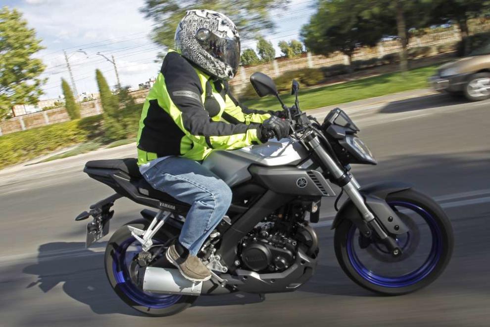 Yamaha MT 125: el tamaño importa