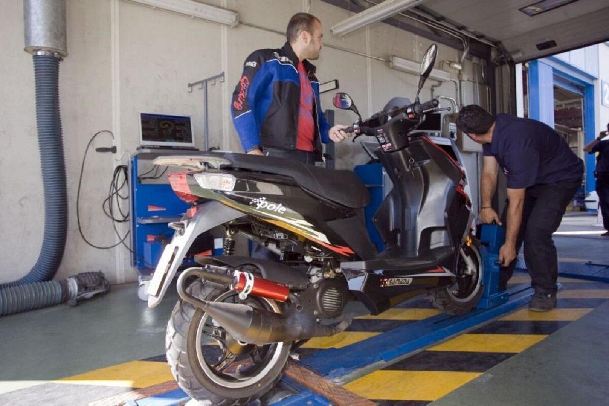 Coronavirus: ¿puedo pasar la ITV de la moto durante el estado de alarma? 1 mik5811 1