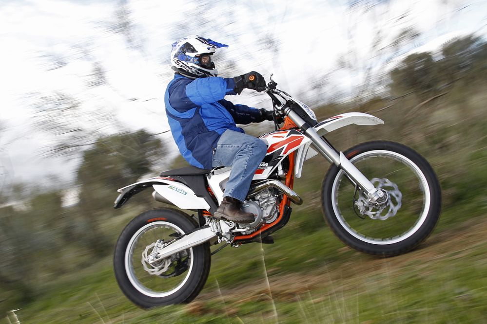 freeride 250 r