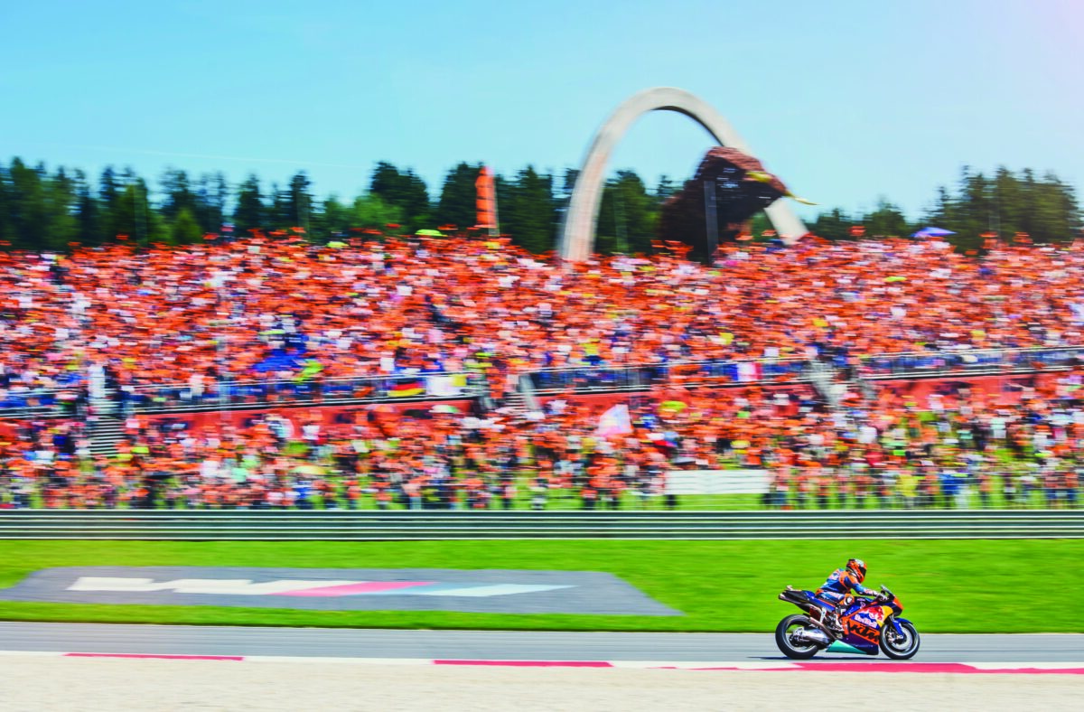 KTM ofrece un 'pack especial' para el G.P. de Austria de MotoGP 1 mika kallio ktm rc16 spielberg