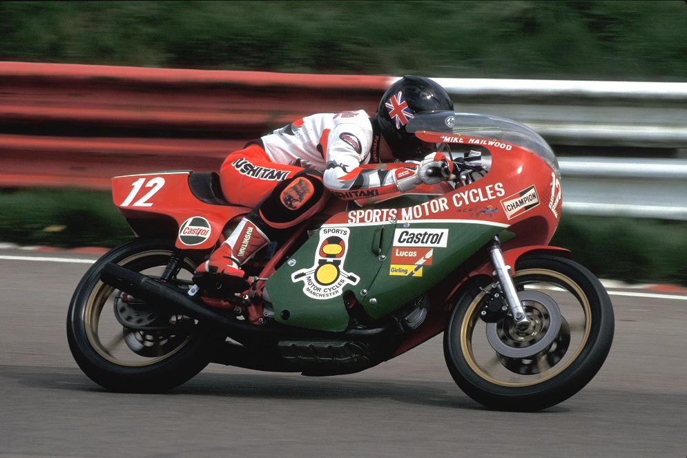 Ducati 900 TT1 1978 de Mike Hailwood: historia sobre ruedas 1 mikehailwoodducati900tt1