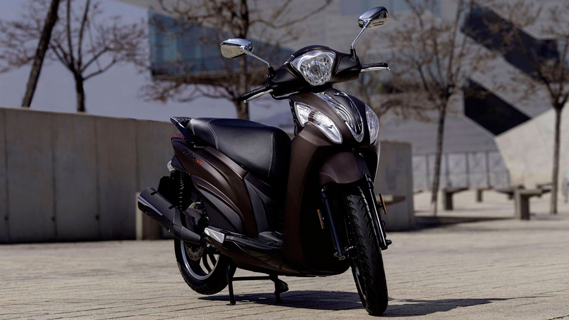 KYMCO Miler 125 2021: ya disponible por 2.599 euros