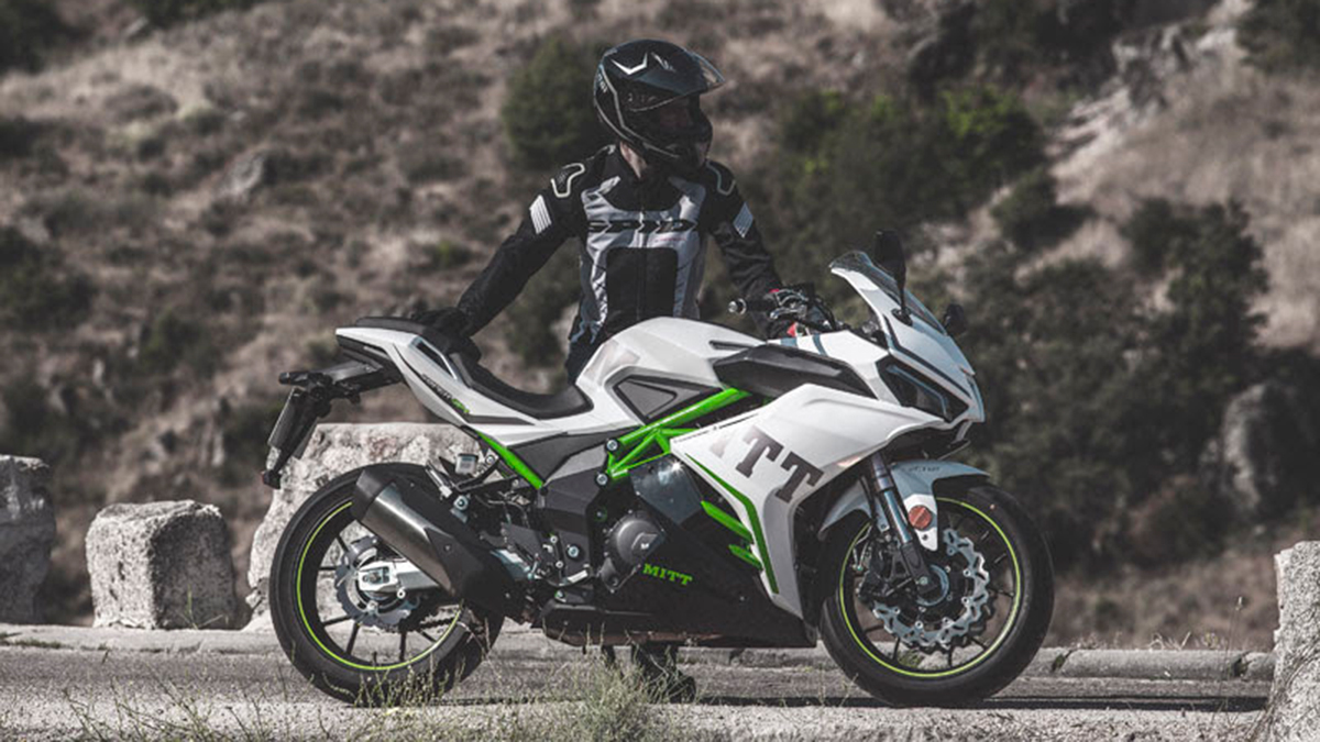 Nueva MITT 400 GPR: Deportiva y asequible 1 mitt1