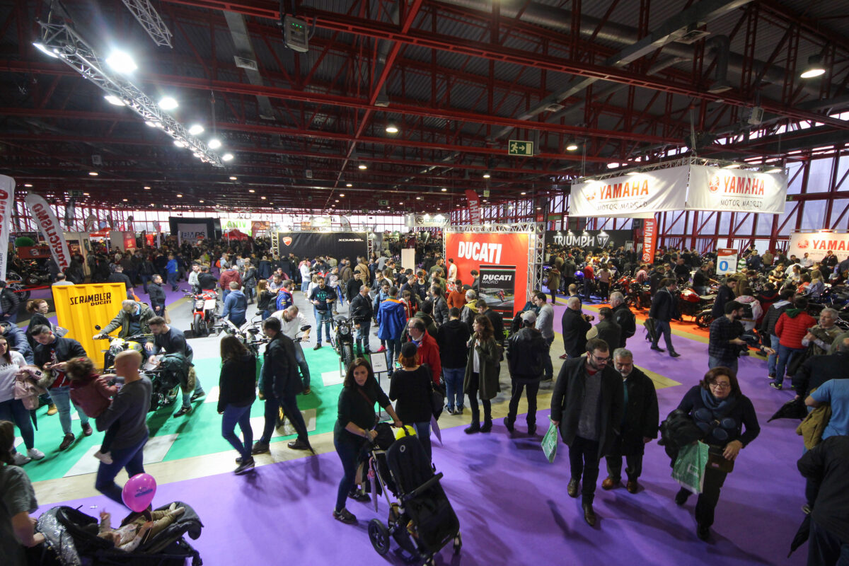 MotoMadrid 2018 echa el cierre con cerca de 40.000 visitantes 1 mm18 general