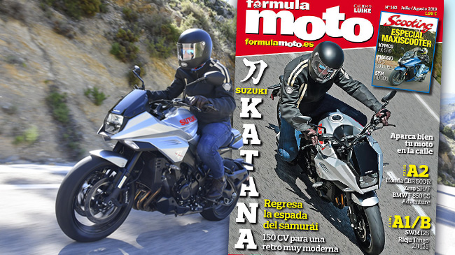 Fórmula MOTO julio/agosto a la venta 1 montajefm142
