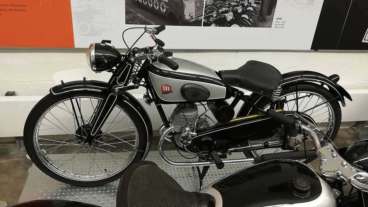 Los comienzos de Viva Montesa: la "Yaya" 1 montesaa 4598cc1945