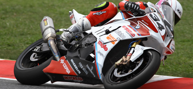 El equipo Motorrad Competición sufrió en Montmeló 1 montmelo carrera javi2