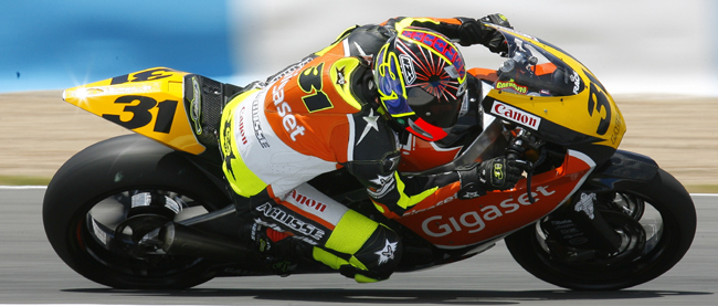 Carmelo Morales correrá este fin de semana en Motorland 1 morales1