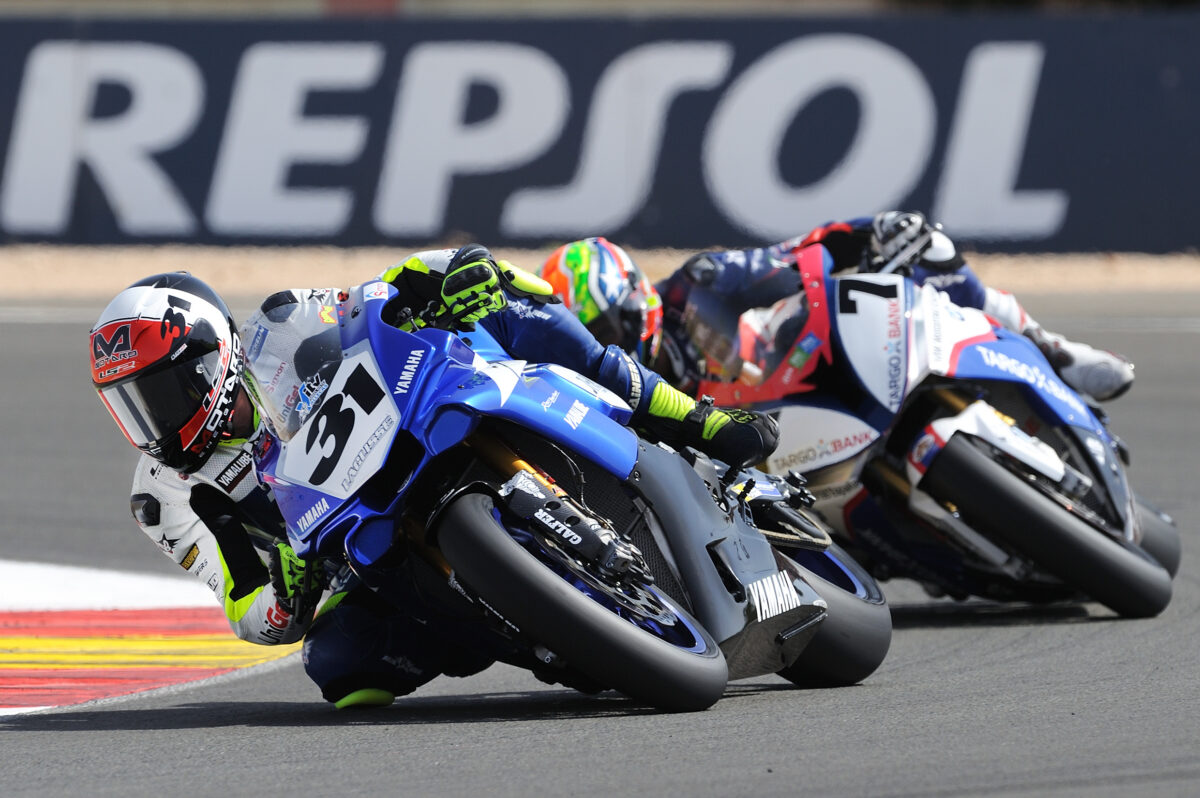 FIM CEV Superbike: Scheib y Morales se reparten las victorias en Albacete 1 moralesvictoriaalbacete