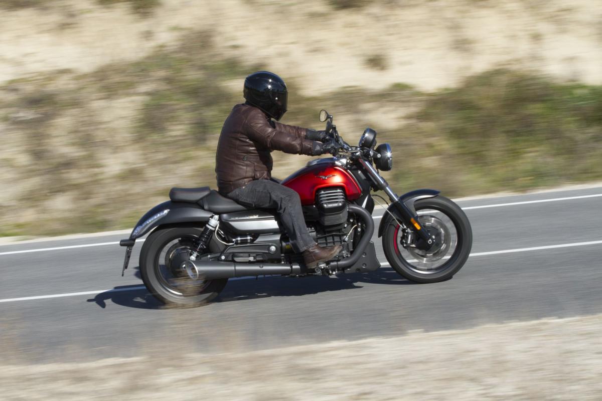Moto Guzzi Audace: ¿Qué rivales tiene? 1 moto guzzi audace 41g