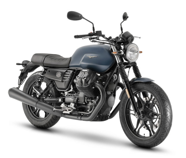 moto guzzi v7 iii night pack