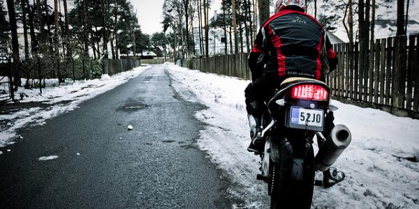 moto invierno desguaces