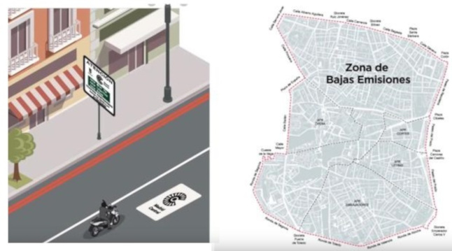 Madrid Central: la moto debe tener un papel más relevante 4 moto madrid central