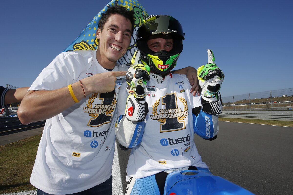 La TERTULIA de Motegi 1 moto2 7