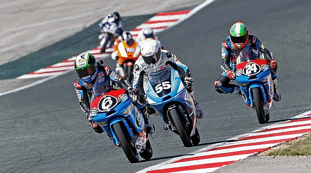 Campeonato de Europa de Velocidad: previa y horarios 6 moto3cev