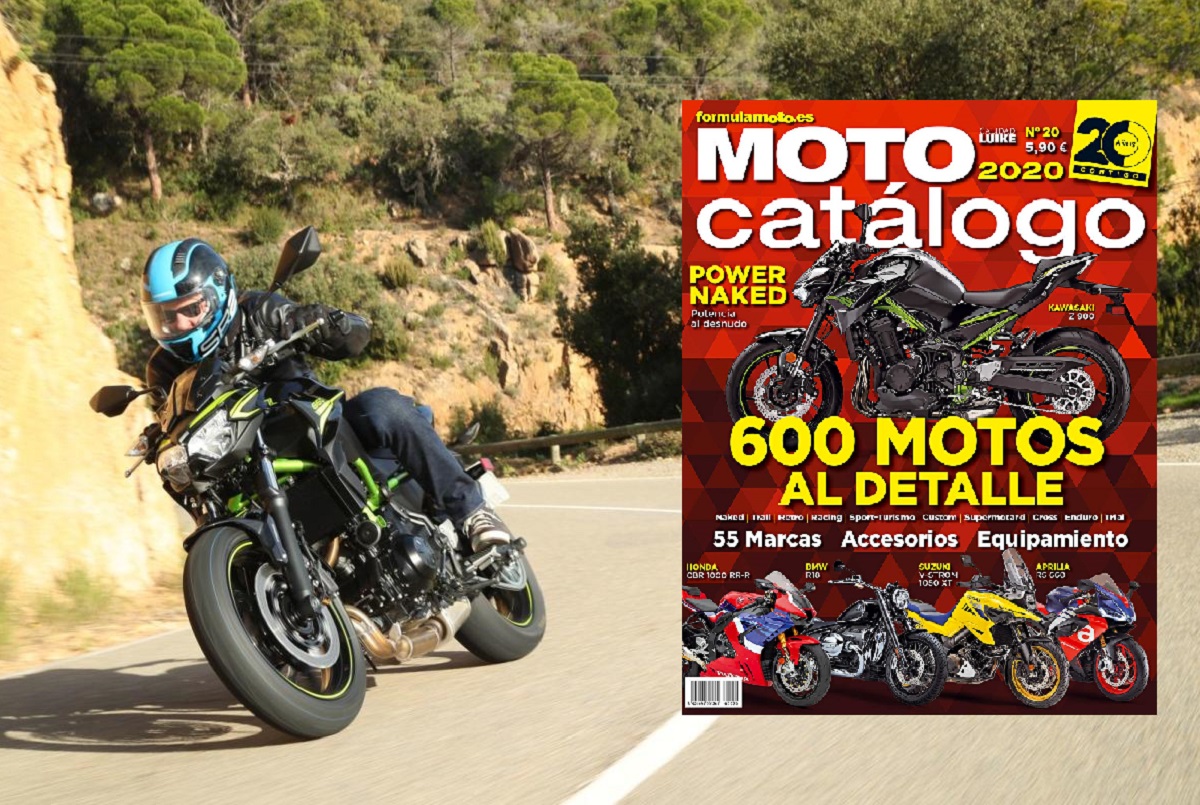 Las motos A2 que entrarán en el "Plan Renove 2020" 6 motocatalogo