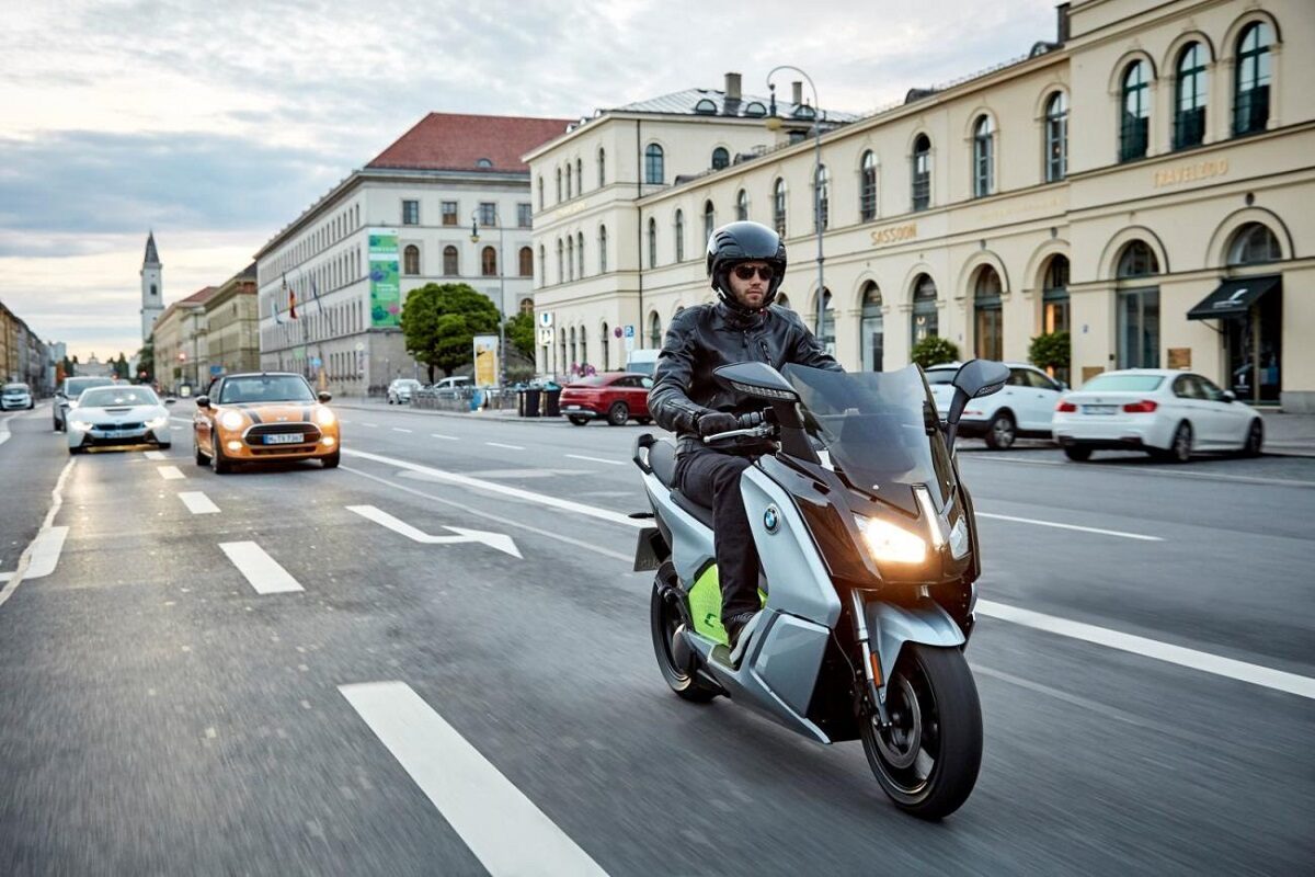 ¿Qué moto eléctrica me compro? Ciudad y extrarradios 1 motoelectrica 2