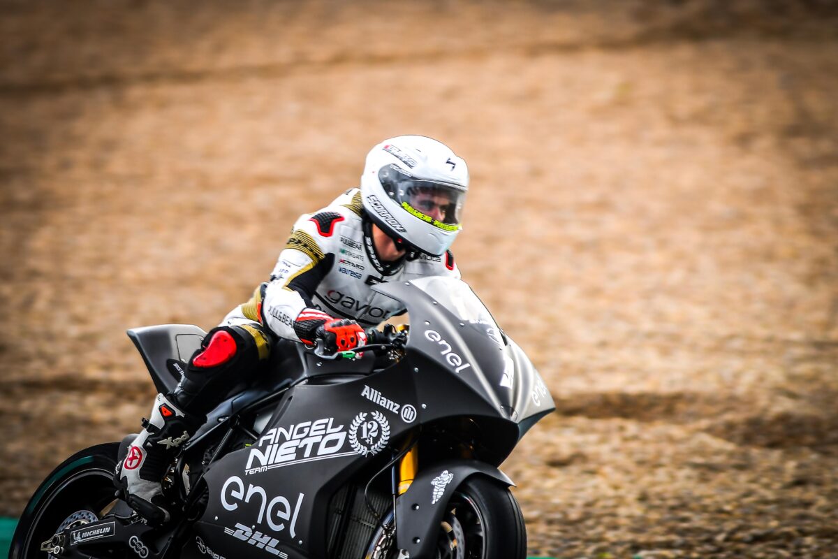 El Mundial de MotoE aterrizará en el circuito Ricardo Tormo para celebrar sus test de pretemporada 1 motoetestvalencia