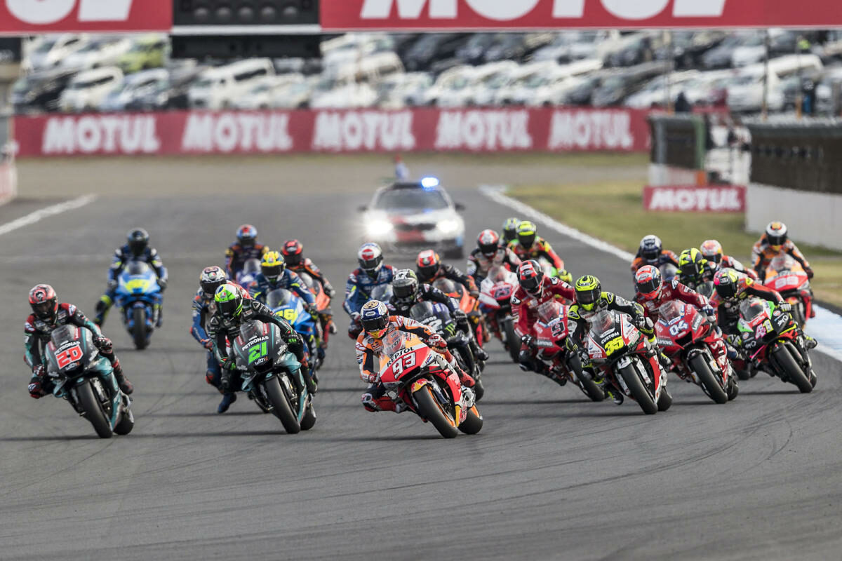 El GP de Japón MotoGP 2020 se cancela 1 motogp motegi 2019 2g