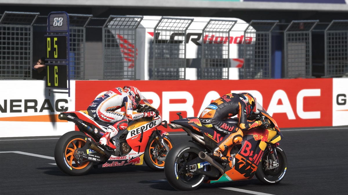 MotoGP20 ya está aquí : ¿real o virtual? 4 motogp20201
