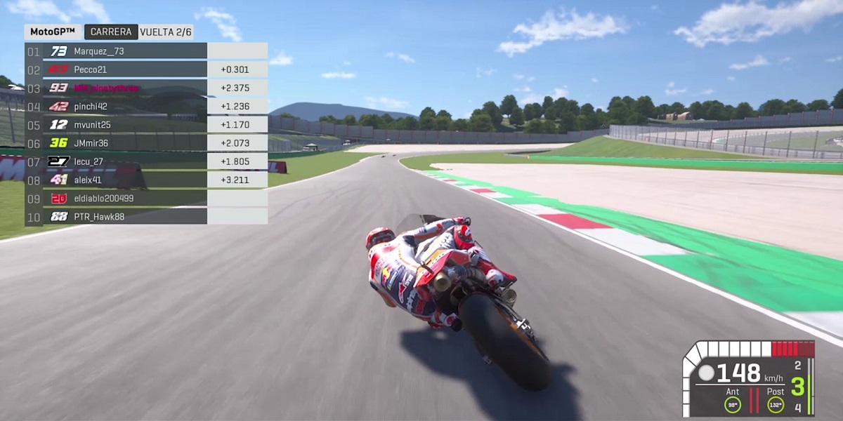 Tercera carrera virtual del Mundial de MotoGP: fecha, dónde verla y a qué hora es 1 motogp20jerez