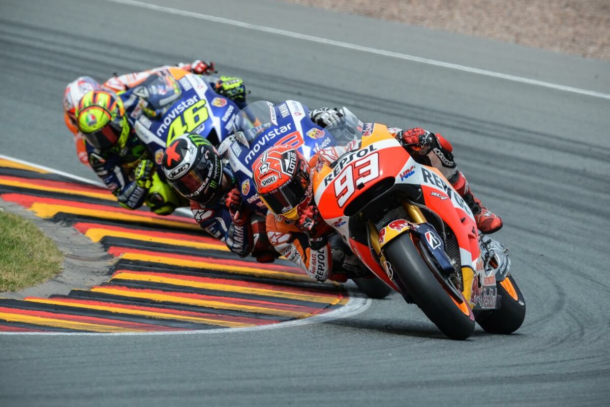 La tensión del Mundial se cita en Brno. ¿Alguien parará a Márquez? 1 motogppreviahorariosbrno