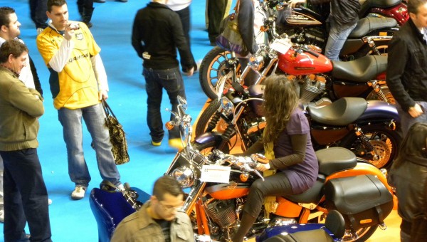 Más de 25 marcas han confirmado ya su participación en Moto Madrid 2012 1 motomadrid recurso detalle publico 600x340 1