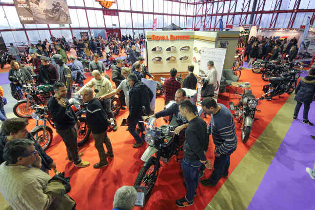 Las matriculaciones de motos en Europa crecieron un 9,4% en 2018 6 motomadrid recurso general 2