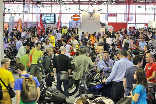 MotoMadrid confirma fechas para 2015 1 motomadrid2015
