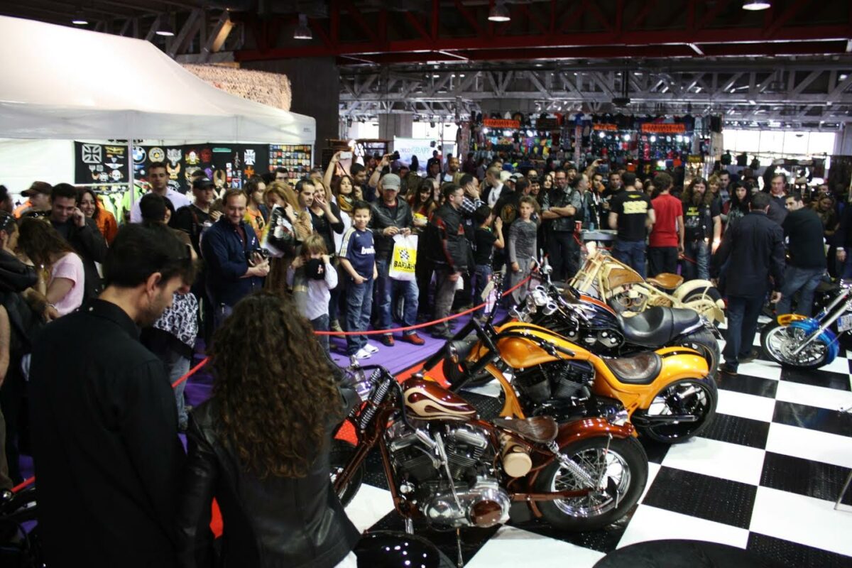MotoMadrid 2016 organizará un concurso para preparadores de motos 1 motomadridconcursoconstructores
