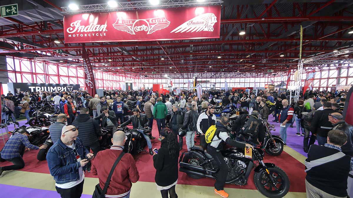 Motorama Madrid 2020 ya calienta motores 1 motorama 2020 recurso general