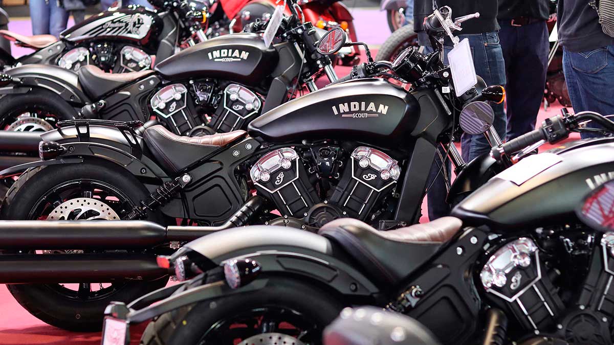 Motorama Madrid 2021 se erige como la mayor muestra motera de esta primavera 1 motorama imagen recurso