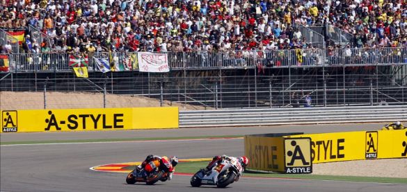 Motorland-Aragón, mejor GP de 2010 1 motorland 1 1