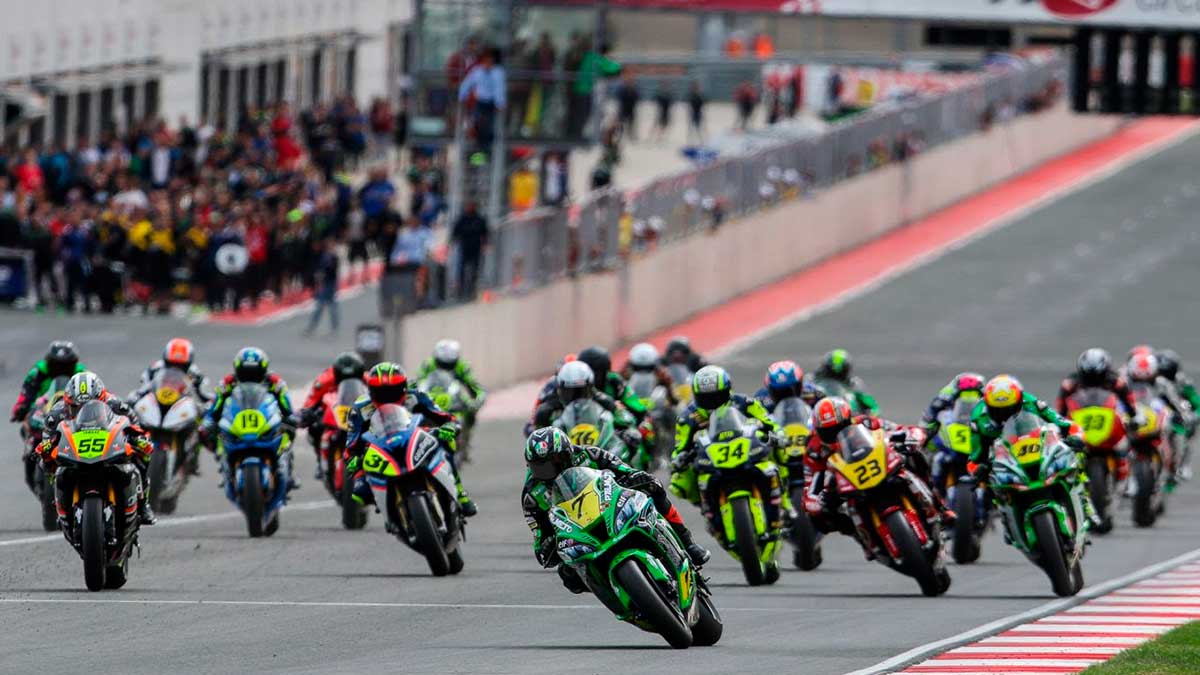 El Circuito de Motorland Aragón, primero en España en volver a la competición 1 motorland 11