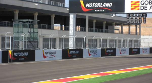 Resistencia de Vespas y la "Cazarécords" este fin de semana en MotorLand 1 motorland2 2
