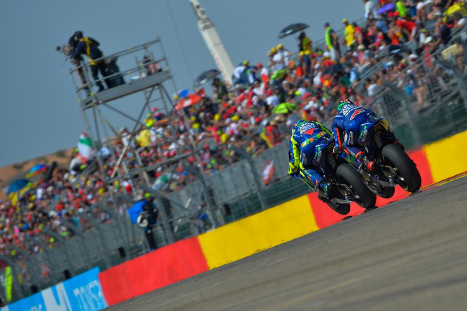 El circuito Motorland Aragón se prepara para recibir al Mundial de MotoGP: entradas, precios, accesos... 6 motorlandaragonmotogp