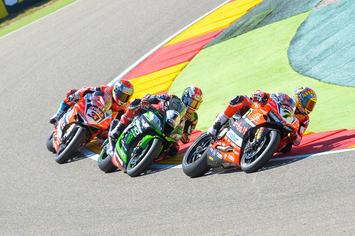 Mundial de Superbike en Motorland Aragón: previa, horarios y televisión 1 motorlandaragonsuperbikehorariostelevision