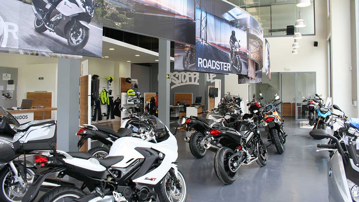 BMW acelera su digitalización para mejorar el servicio a sus clientes 1 motorrad 4