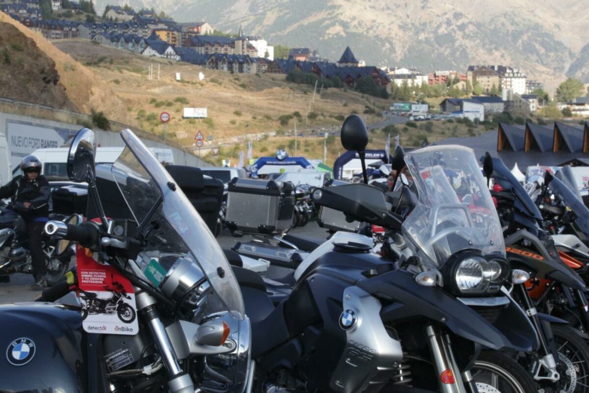 Los BMW Motorrad Days 2018 tendrán en Sabiñanigo su nuevo lugar de peregrinación 1 motorrad days 2018sabinanigo