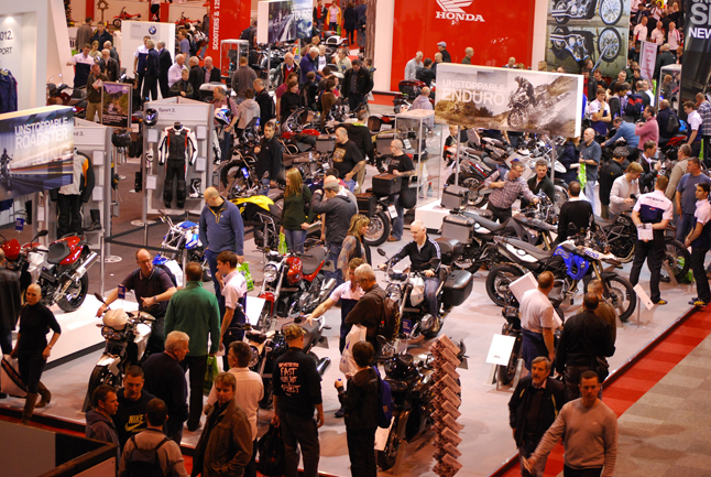 Los salones de motos que podrás visitar en 2013 1 motos 3