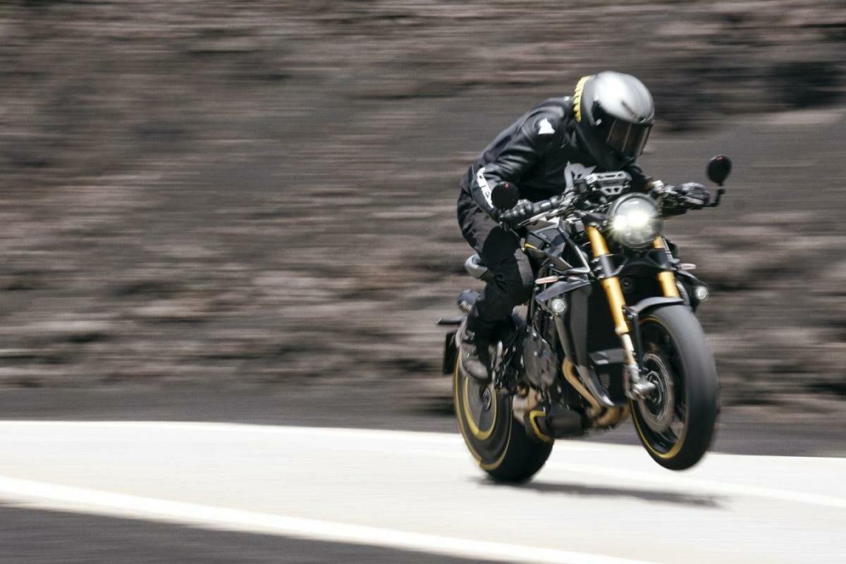 El mercado de la moto creció un 5% en 2021 1 MV Agusta Rush 1000